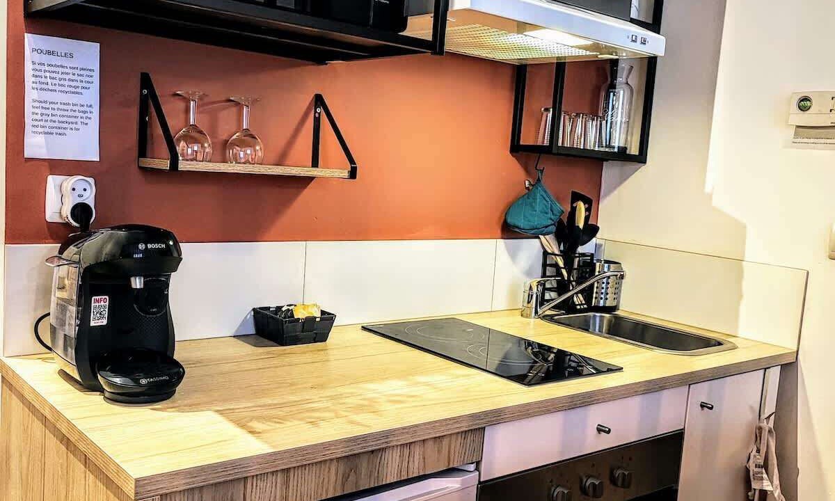 Photo of Kitchen in Roubaix