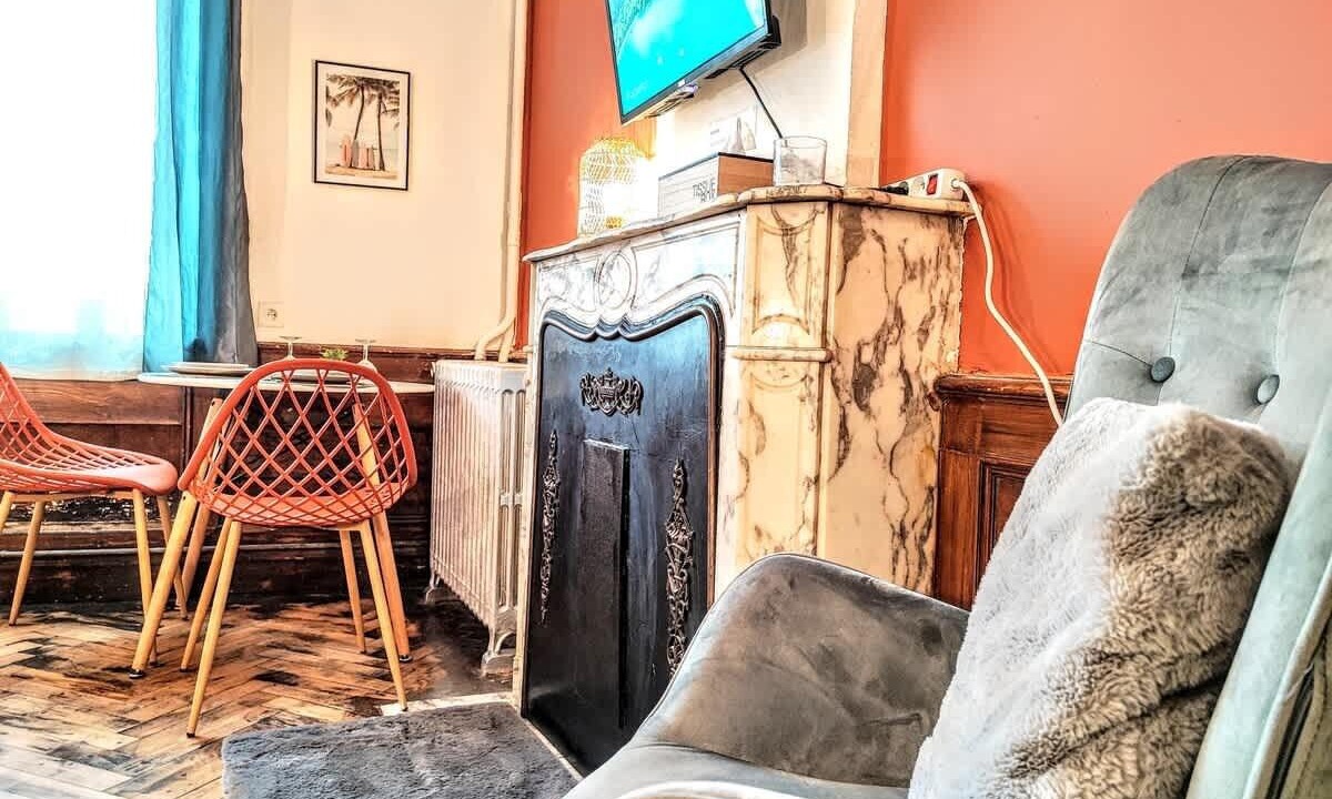Photo of Livingroom in Roubaix