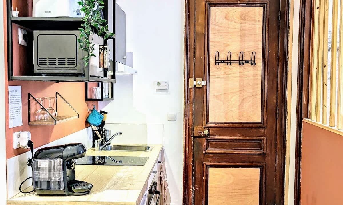 Photo of Kitchen in Roubaix