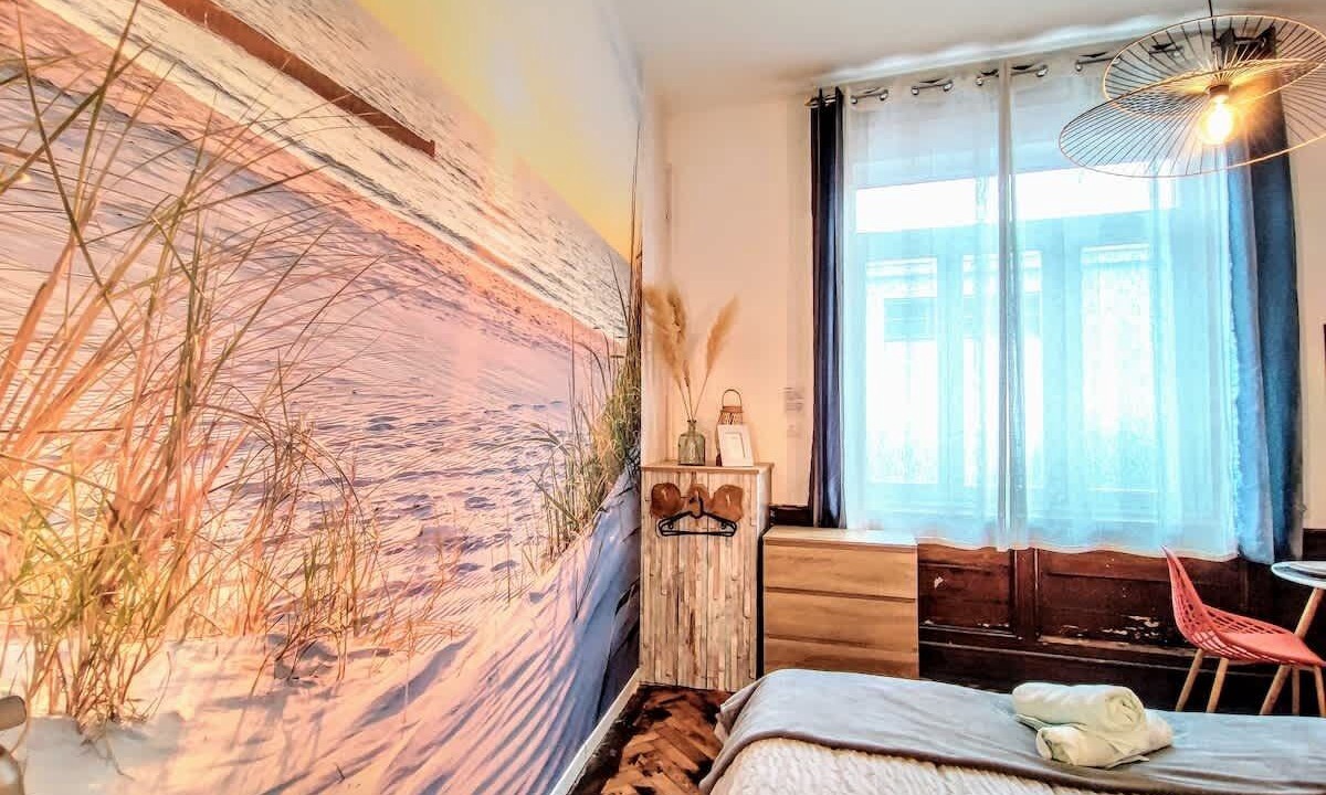 Photo of Bedroom in Roubaix