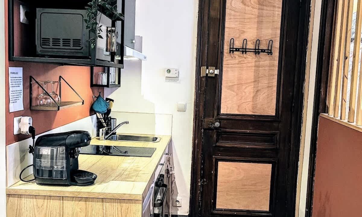 Photo of Kitchen in Roubaix