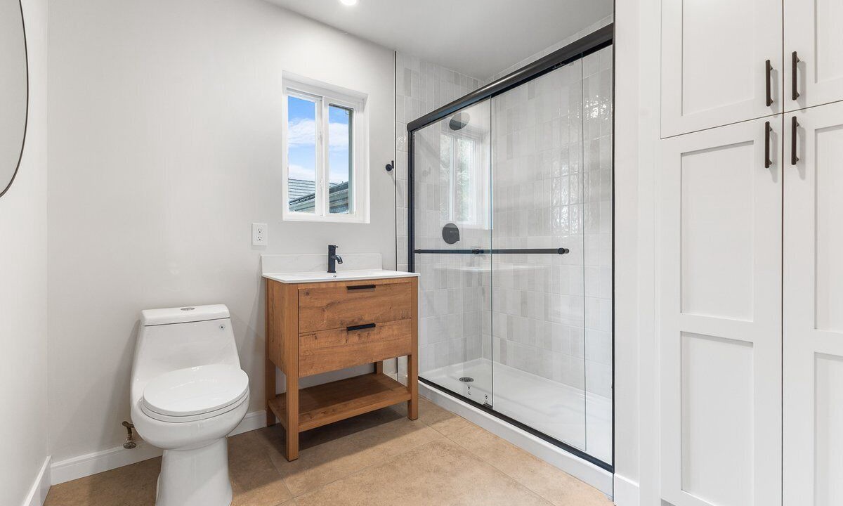 Photo of Bathroom in Santa Rosa