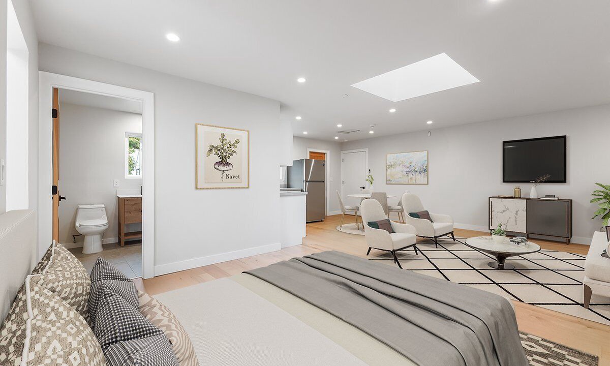 Photo of Bedroom in Santa Rosa