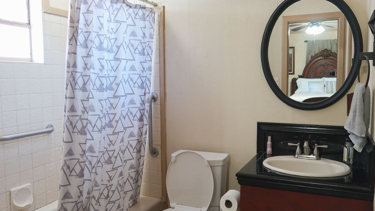 Photo of Bathroom in Webberville