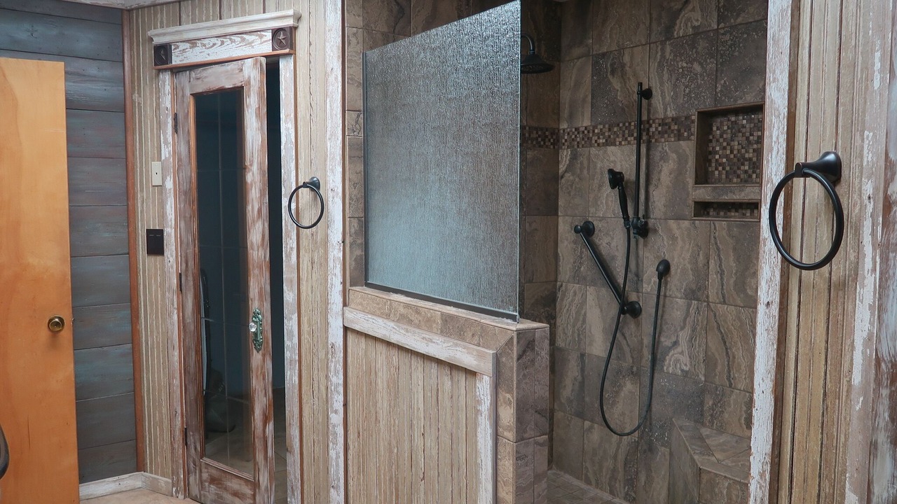 Photo of Bathroom in Webberville