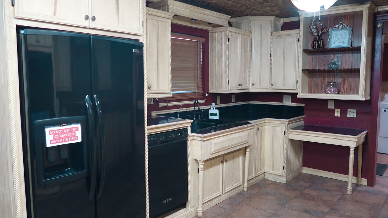 Photo of Kitchen in Webberville