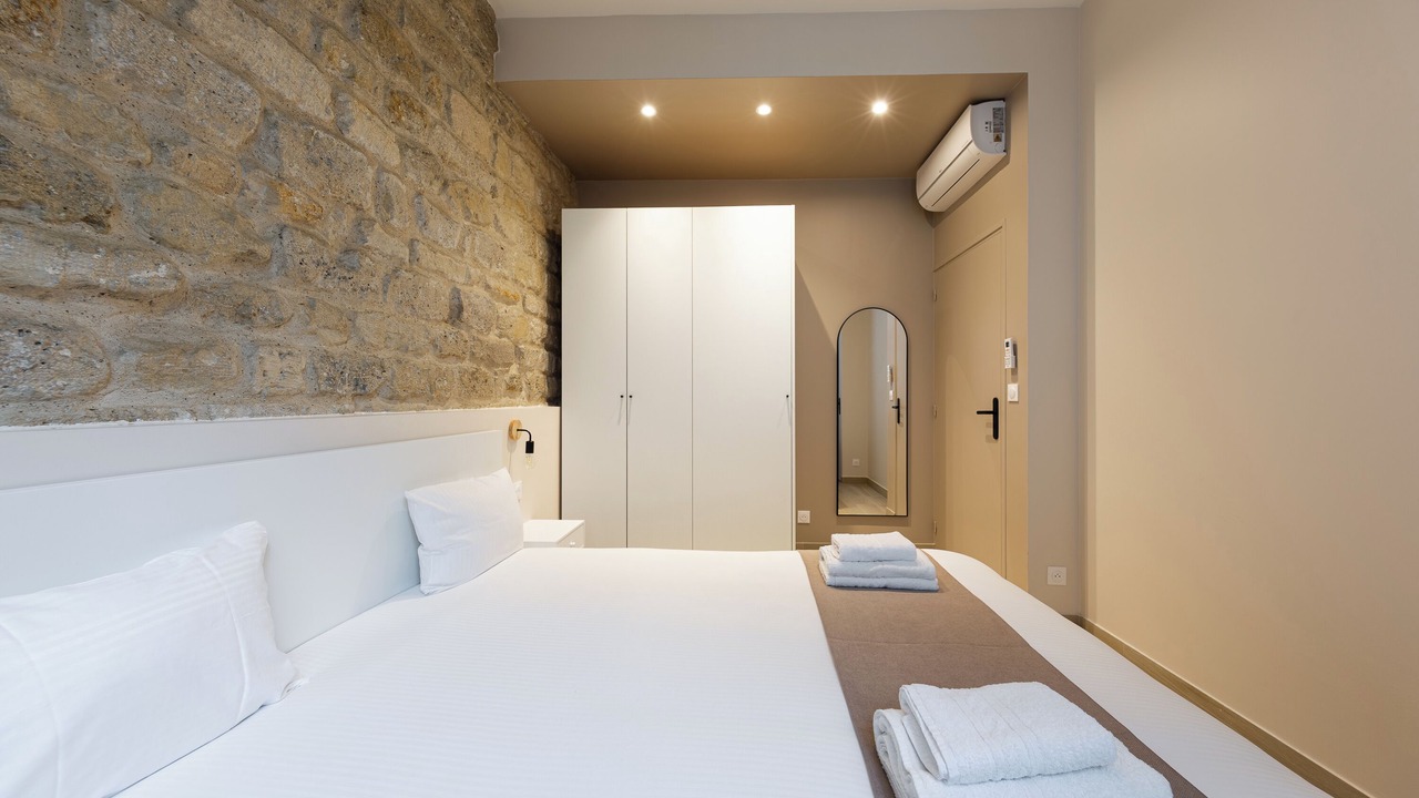 Photo of Bedroom in Charonne