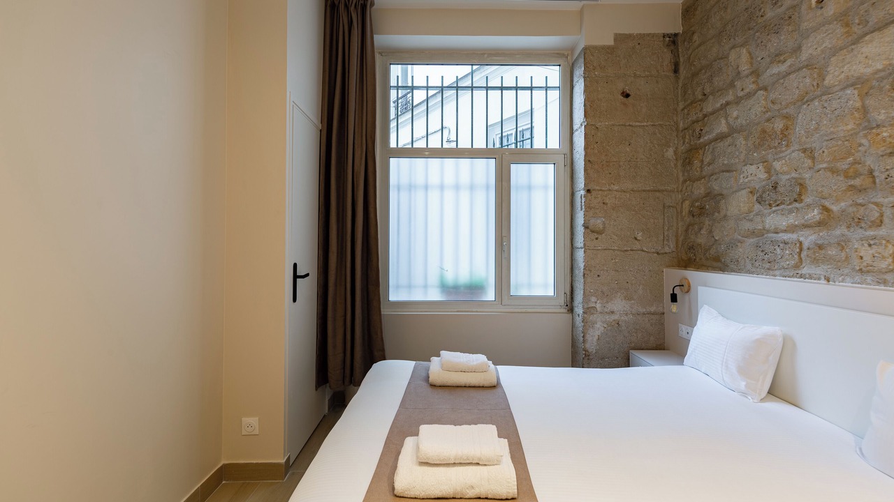 Photo of Bedroom in Charonne