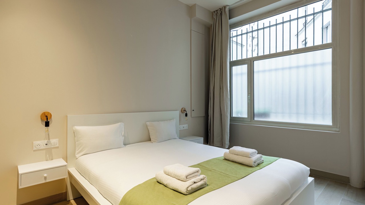 Photo of Bedroom in Charonne