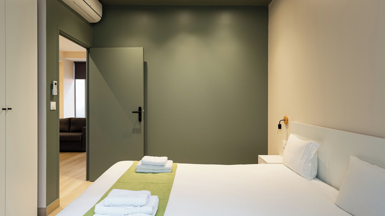 Photo of Bedroom in Charonne