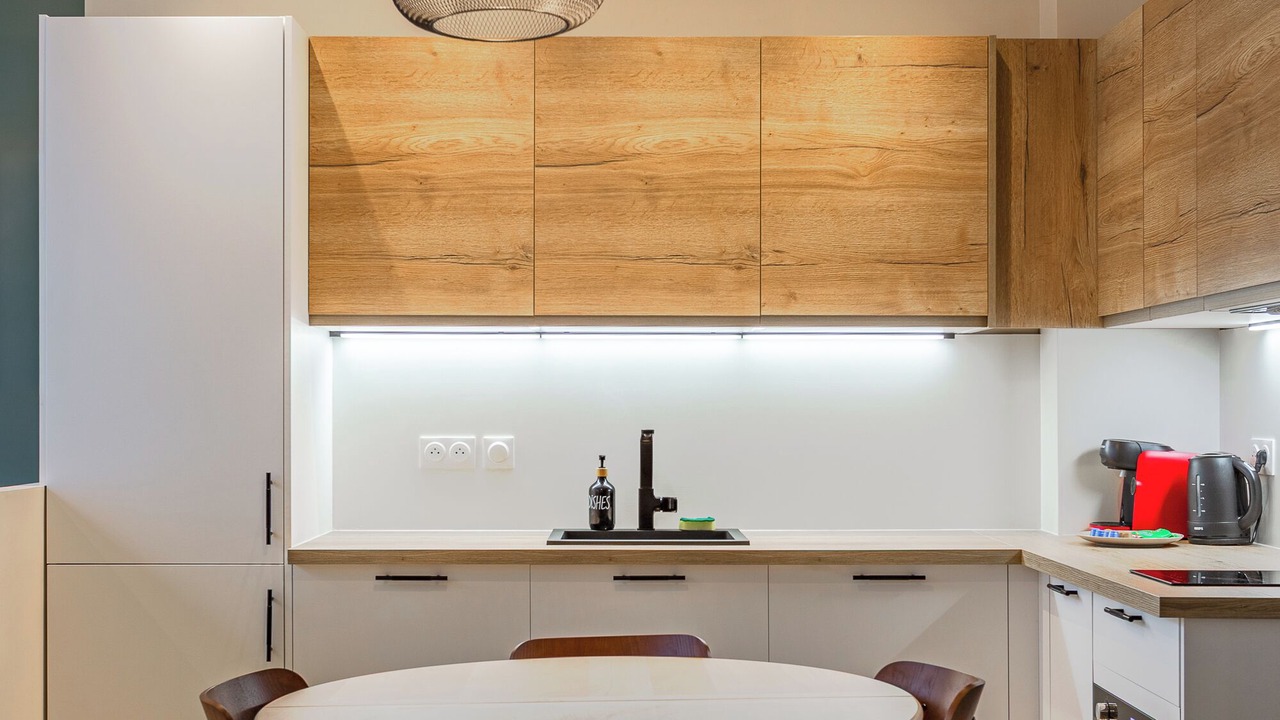 Photo of Kitchen in Charonne