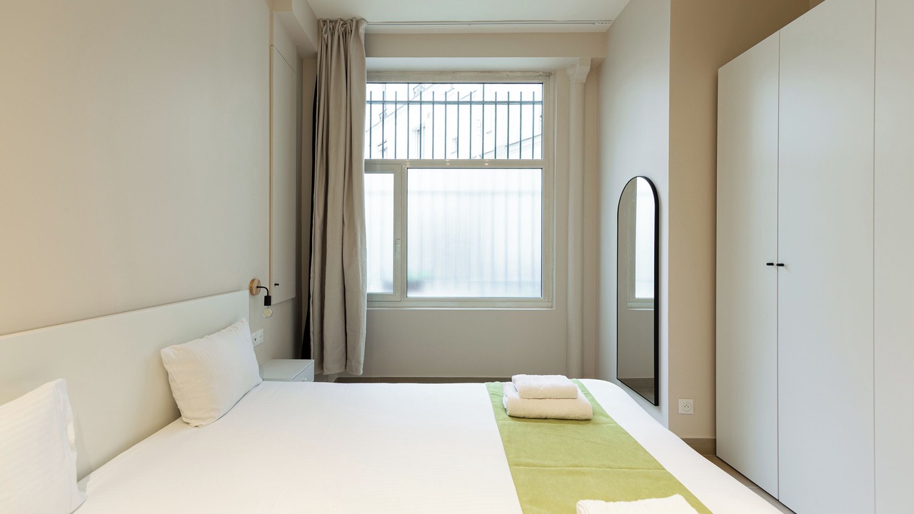 Photo of Bedroom in Charonne