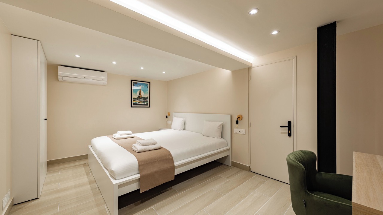 Photo of Bedroom in Charonne