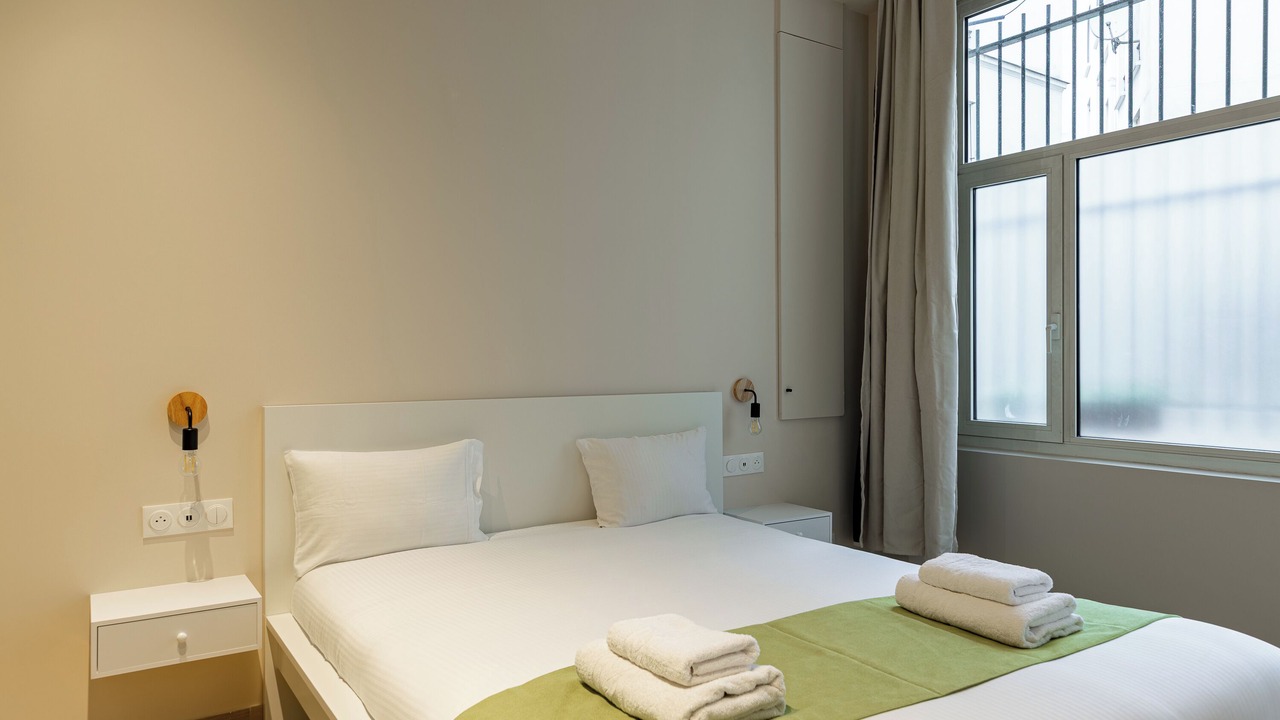 Photo of Bedroom in Charonne