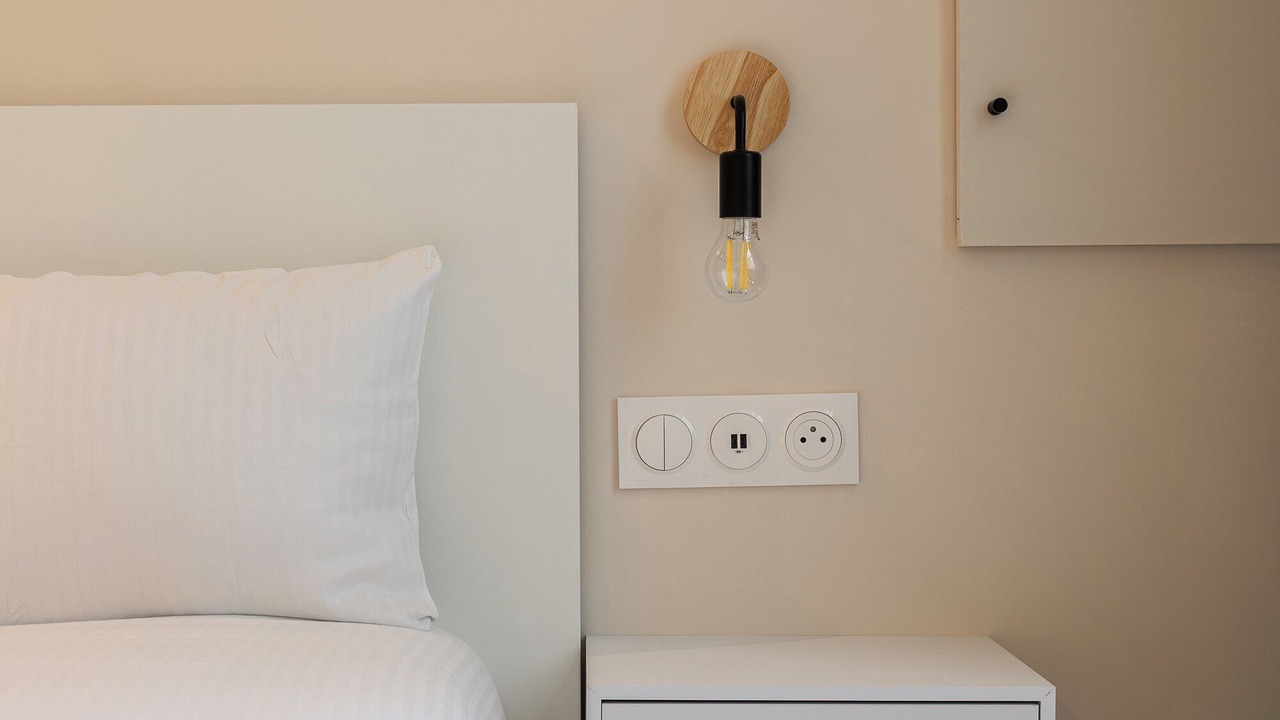 Photo of Bedroom in Charonne