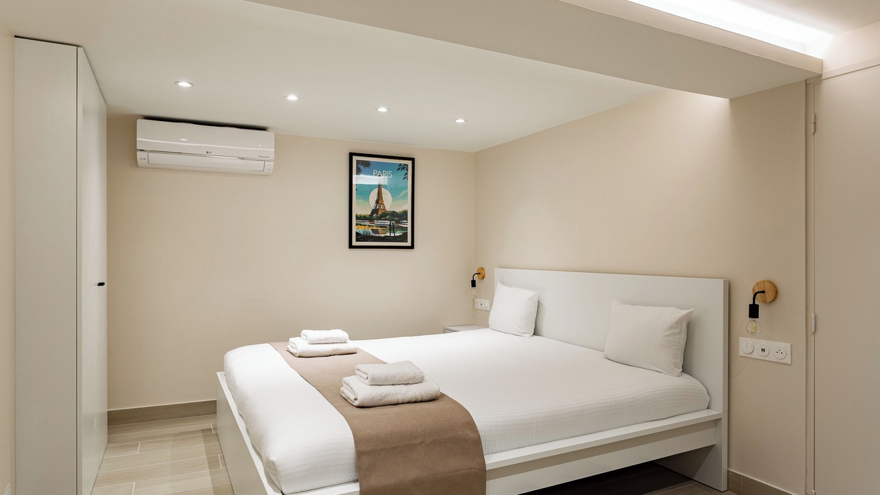 Photo of Bedroom in Charonne