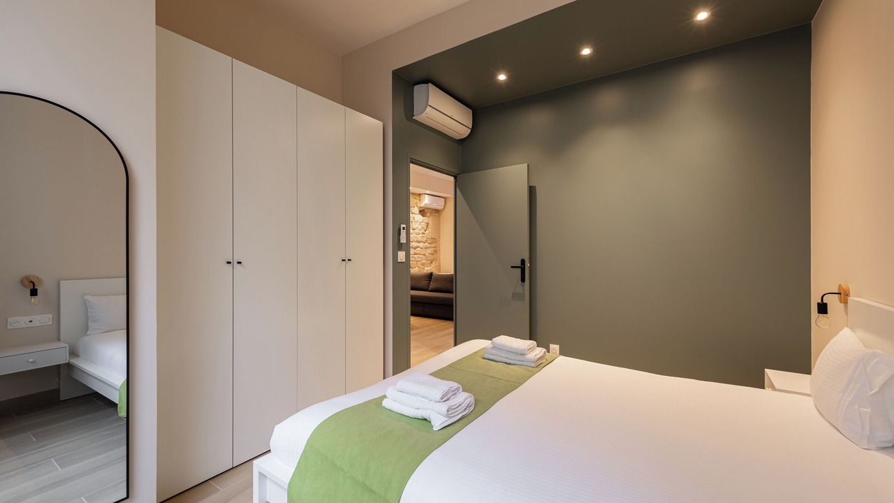 Photo of Bedroom in Charonne
