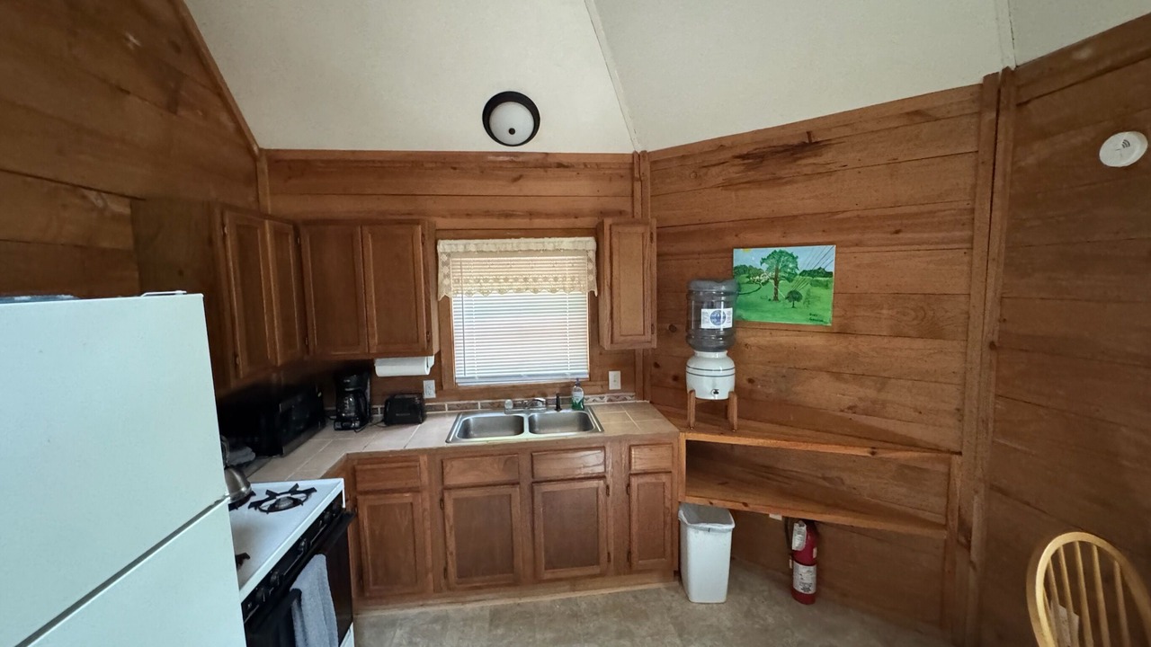 Photo of Kitchen in Caddo Gap