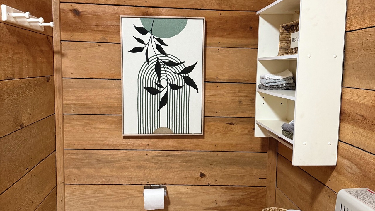 Photo of Bathroom in Caddo Gap