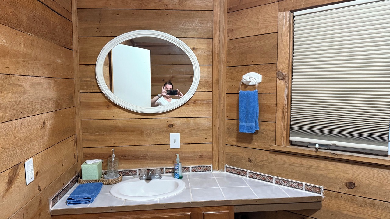 Photo of Bathroom in Caddo Gap