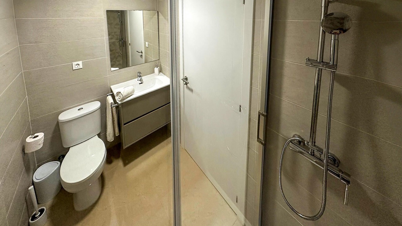 Photo of Bathroom in Cabanes