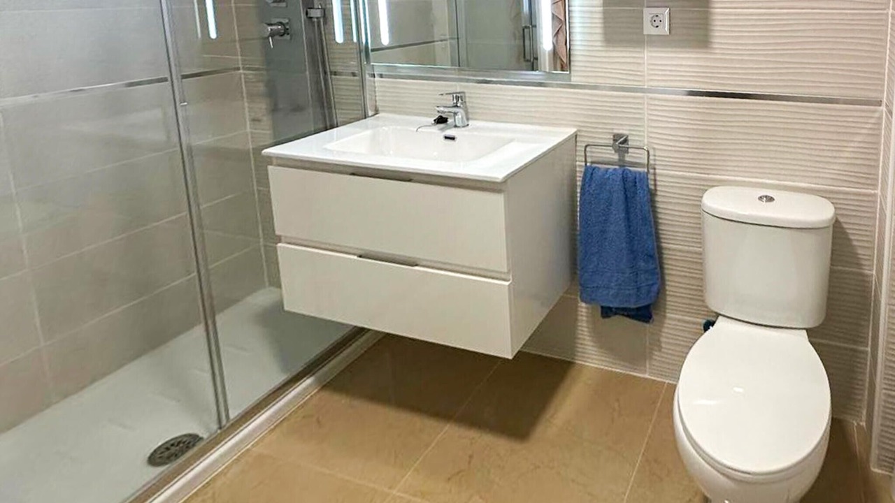 Photo of Bathroom in Cabanes