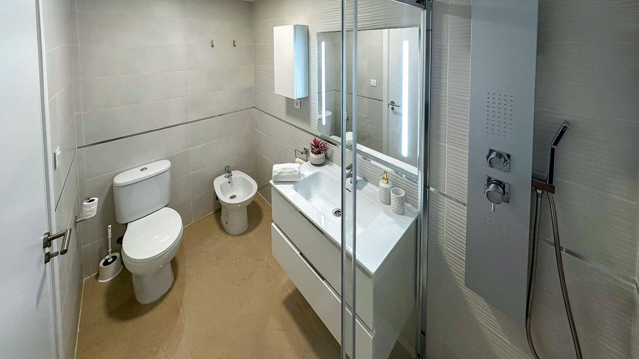 Photo of Bathroom in Cabanes