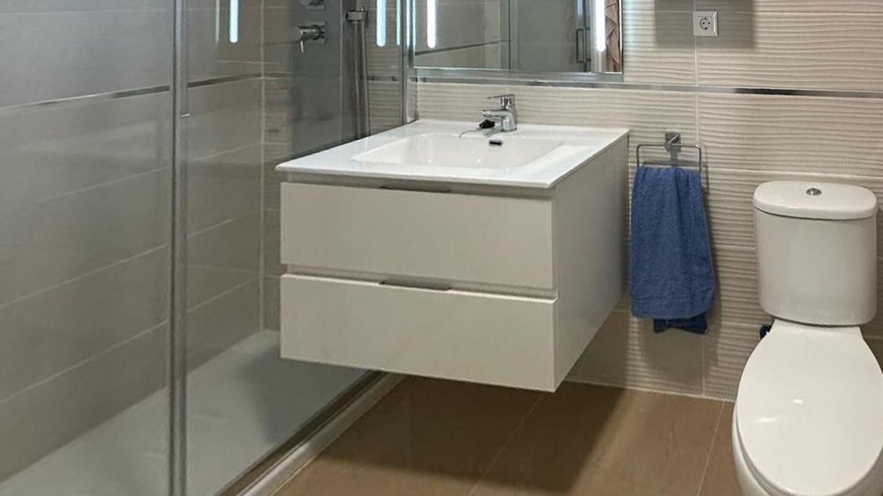 Photo of Bathroom in Cabanes