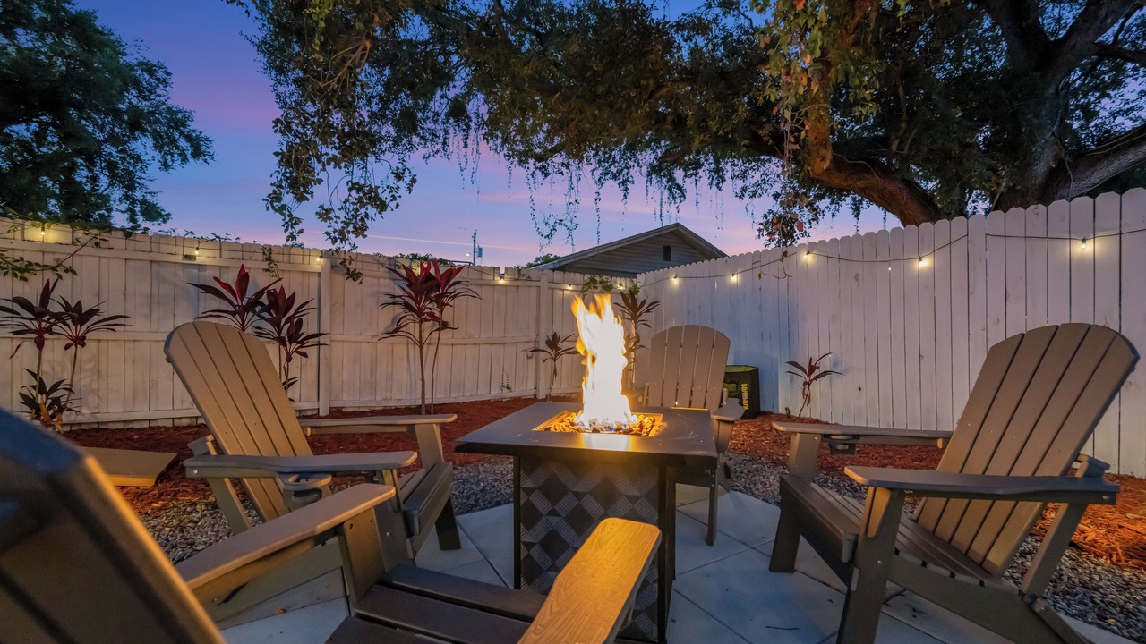 Photo of Patio Balcony in Tampa
