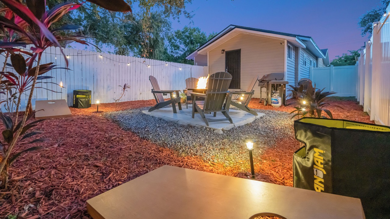 Photo of Patio Balcony in Tampa