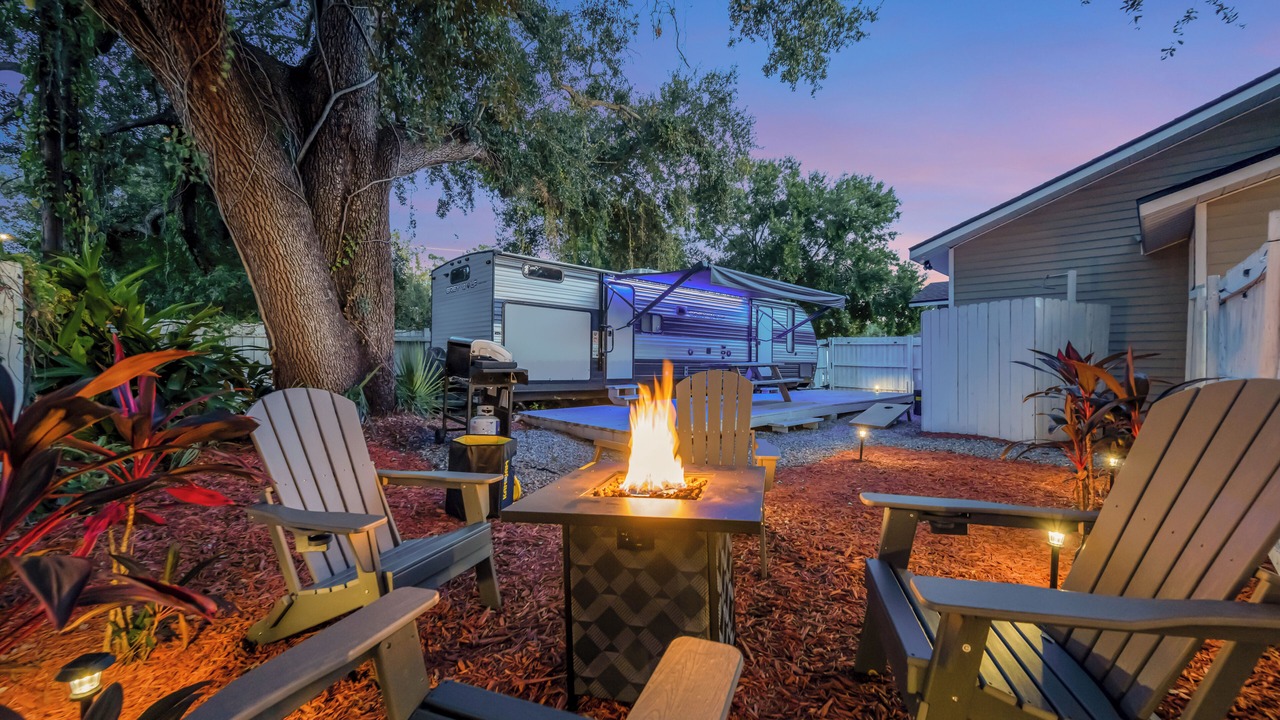 Photo of Patio Balcony in Tampa