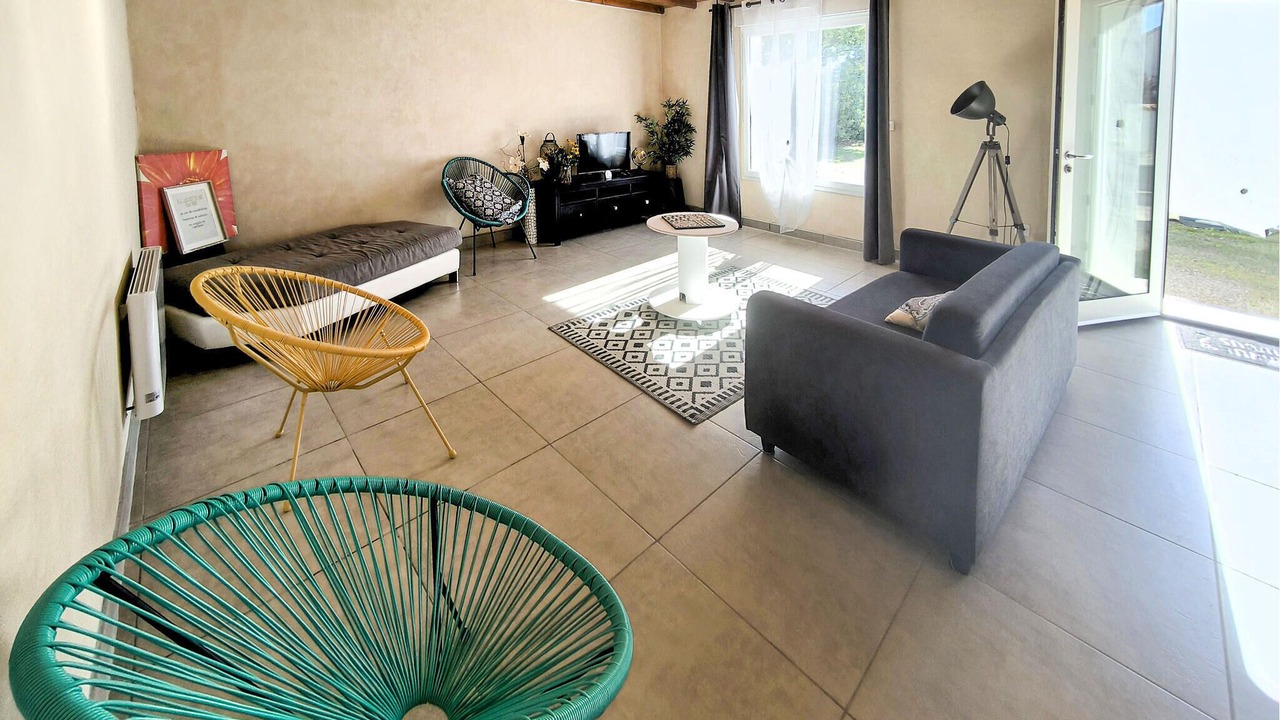 Photo of Bedroom in LʼAiguillon-sur-Mer