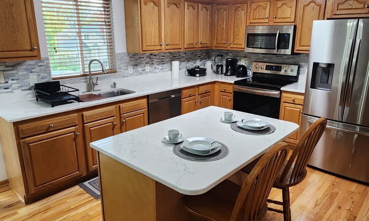 Photo of Kitchen in Pleasant Hill