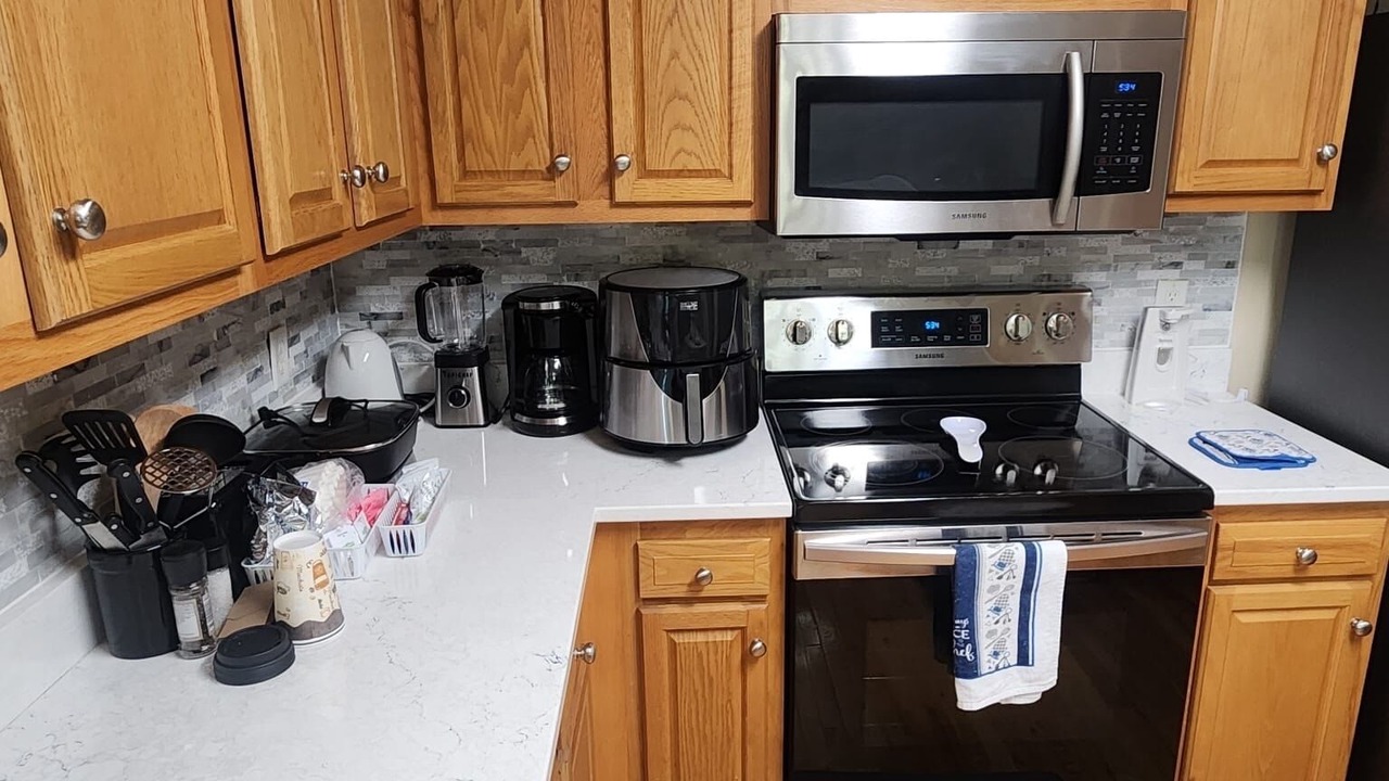 Photo of Kitchen in Pleasant Hill