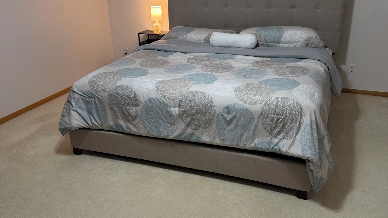 Photo of Bedroom in Pleasant Hill