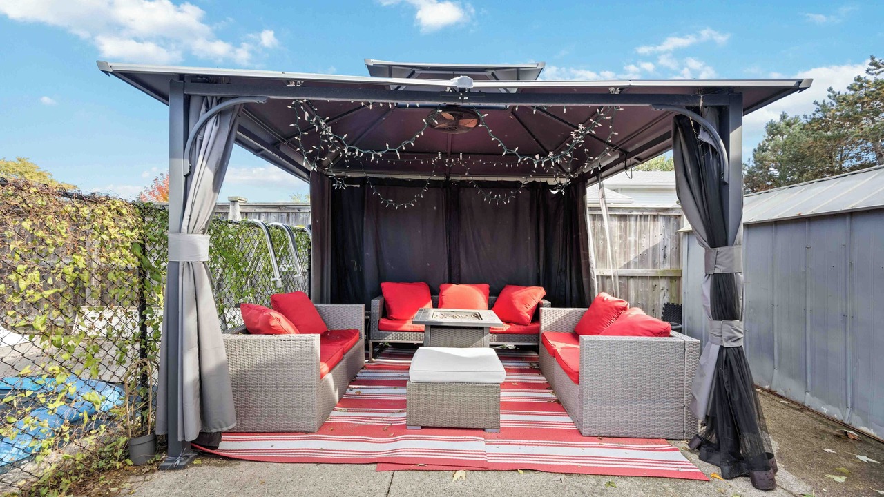 Photo of Patio Balcony in Sarnia