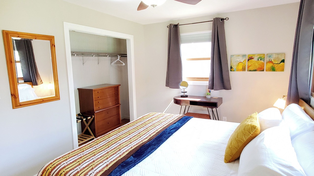 Photo of Bedroom in Wichita