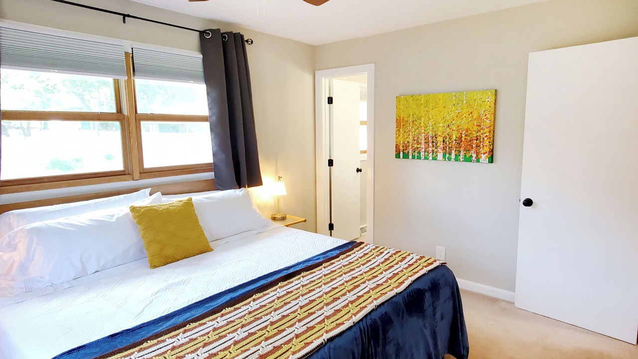 Photo of Bedroom in Wichita