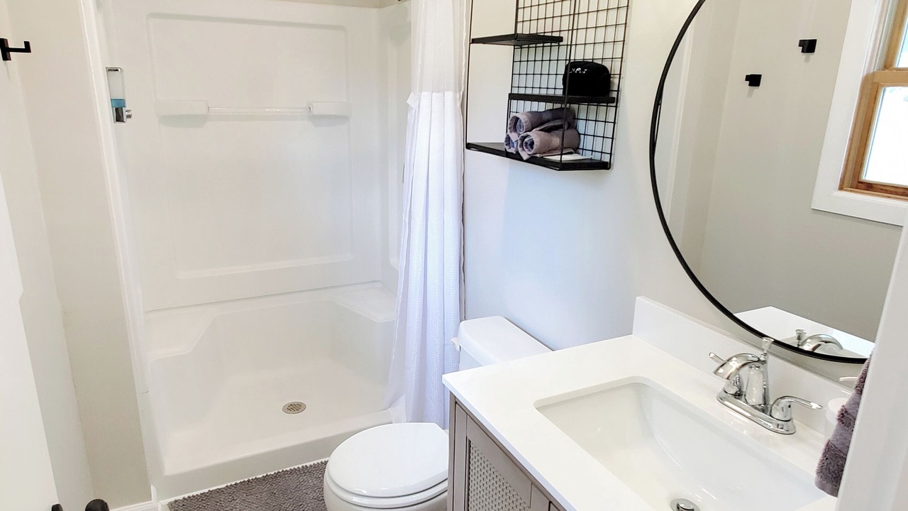 Photo of Bathroom in Wichita