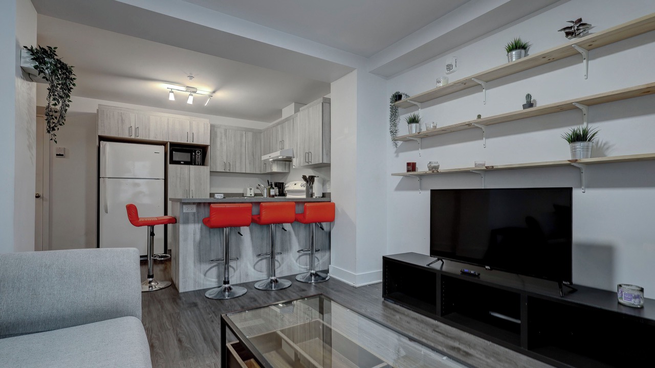 Photo of Livingroom in Saint Henri