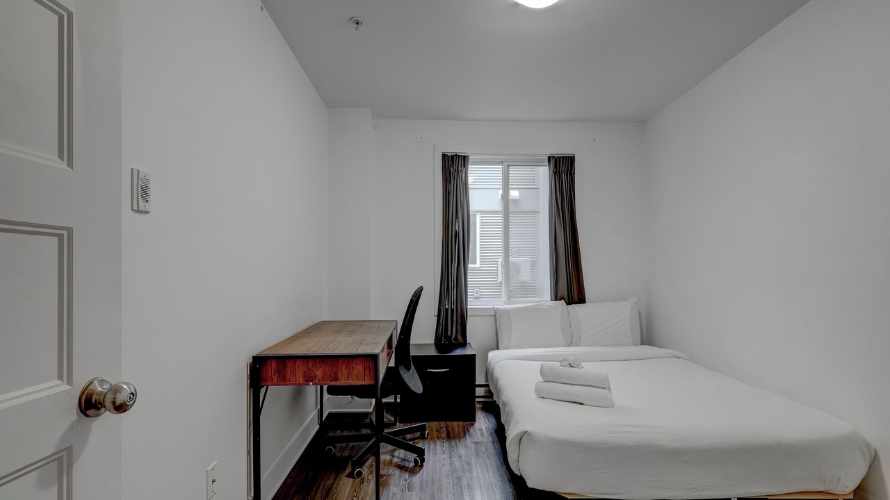 Photo of Bedroom in Saint Henri