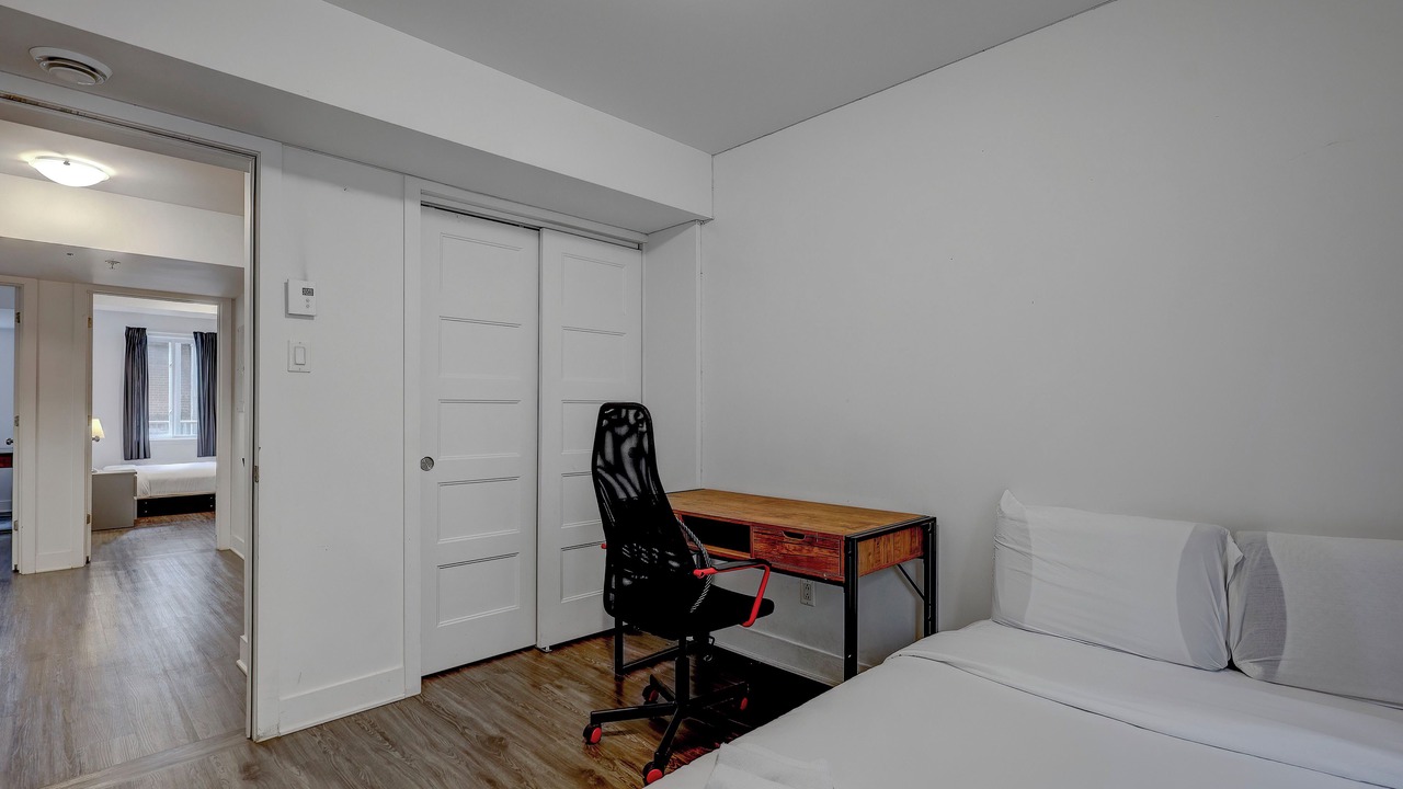 Photo of Bedroom in Saint Henri