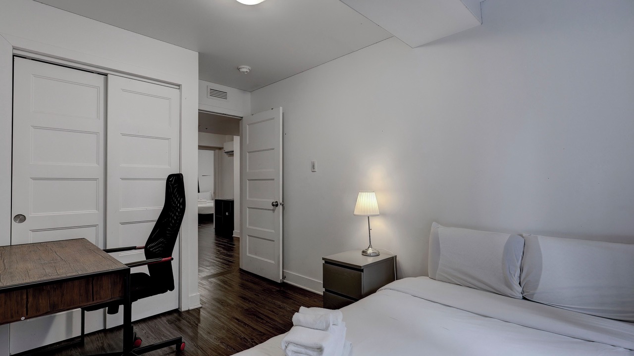 Photo of Bedroom in Saint Henri