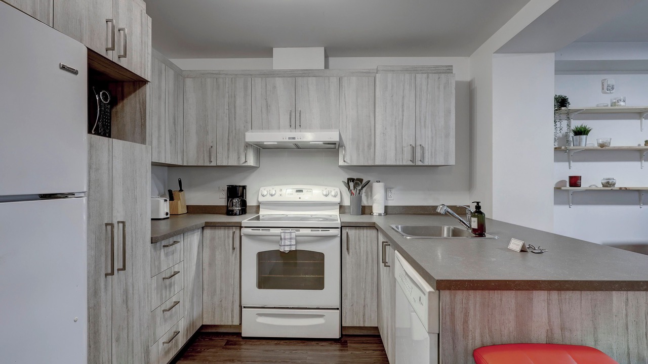 Photo of Kitchen in Saint Henri