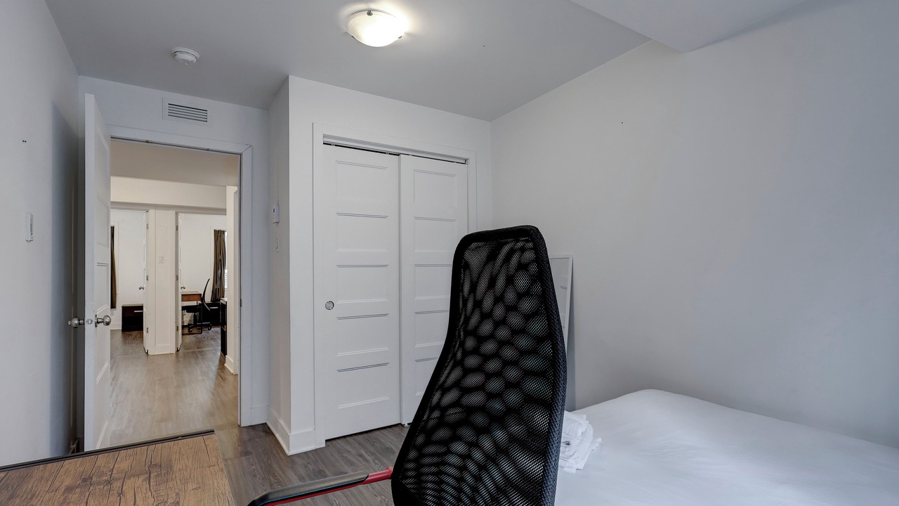 Photo of Bedroom in Saint Henri