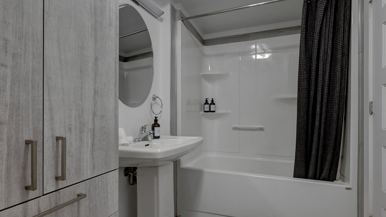 Photo of Bathroom in Saint Henri