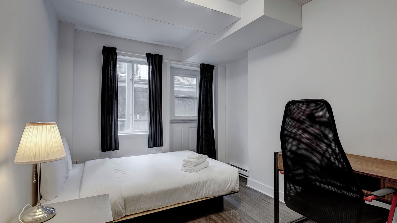 Photo of Bedroom in Saint Henri