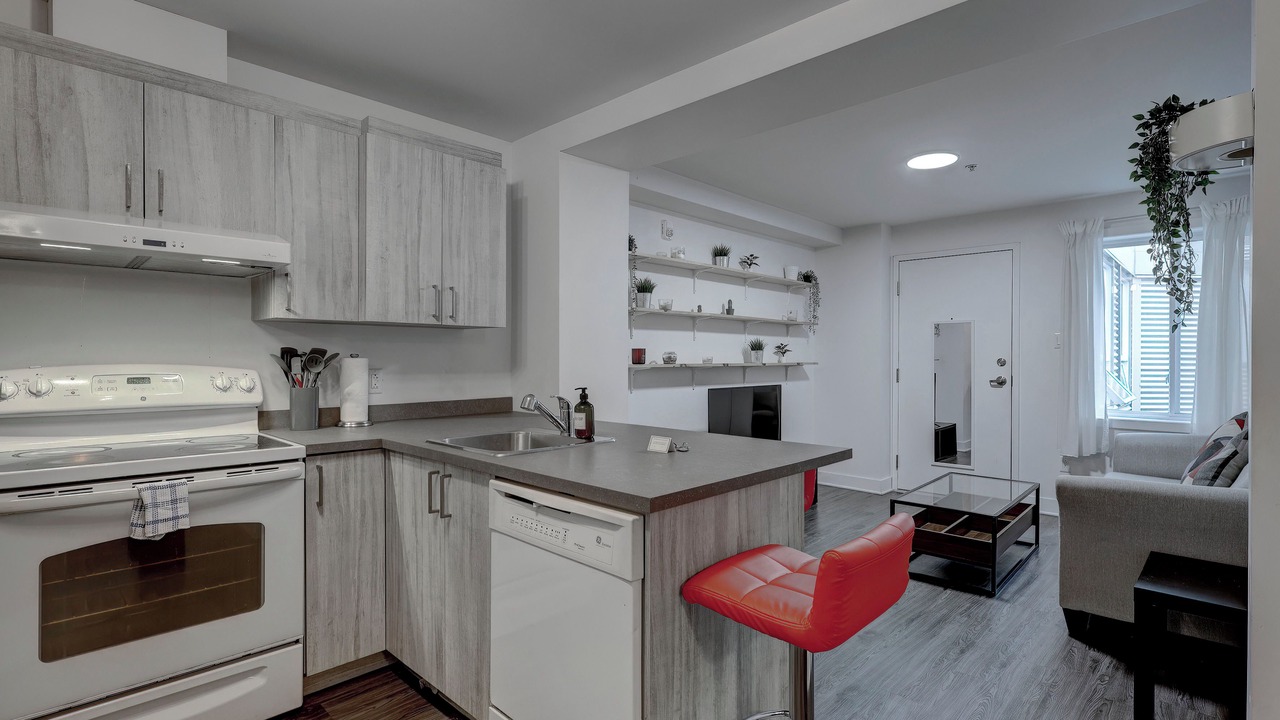 Photo of Kitchen in Saint Henri