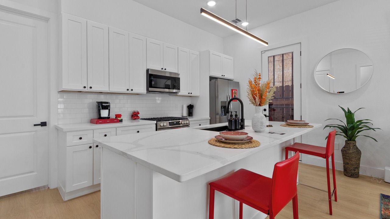 Photo of Kitchen in Southeast Houston