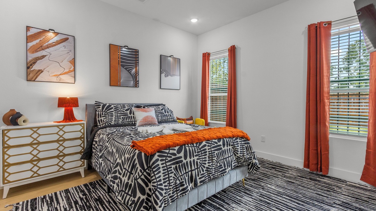 Photo of Bedroom in Southeast Houston